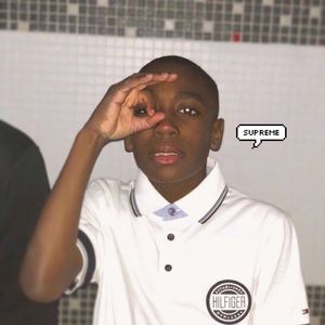 Meet your Posher, Jamal